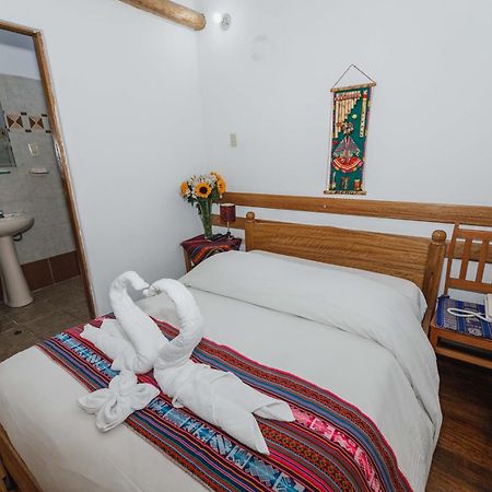 Hostal El Grial Cusco Eksteriør billede