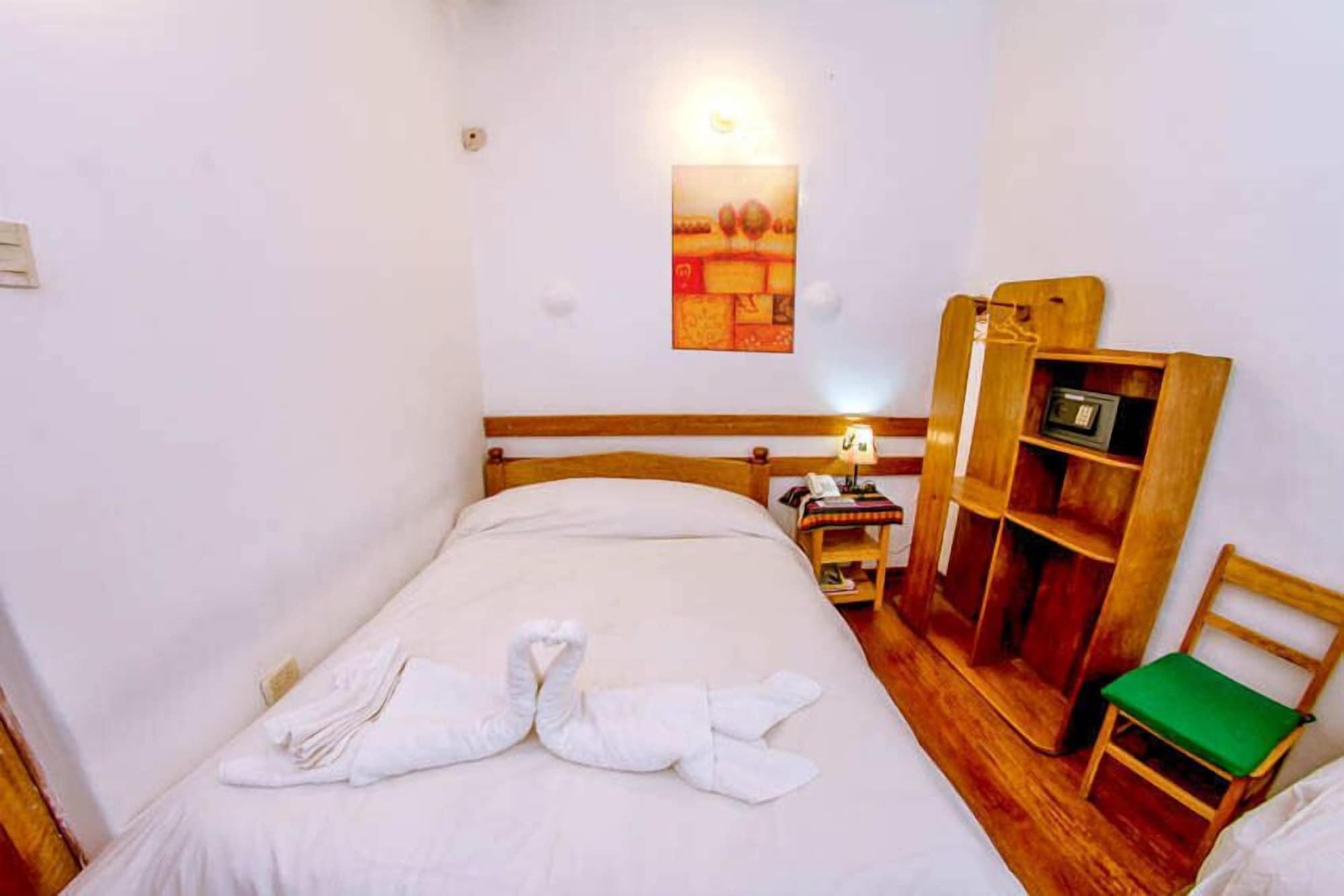 Hostal El Grial Cusco Eksteriør billede