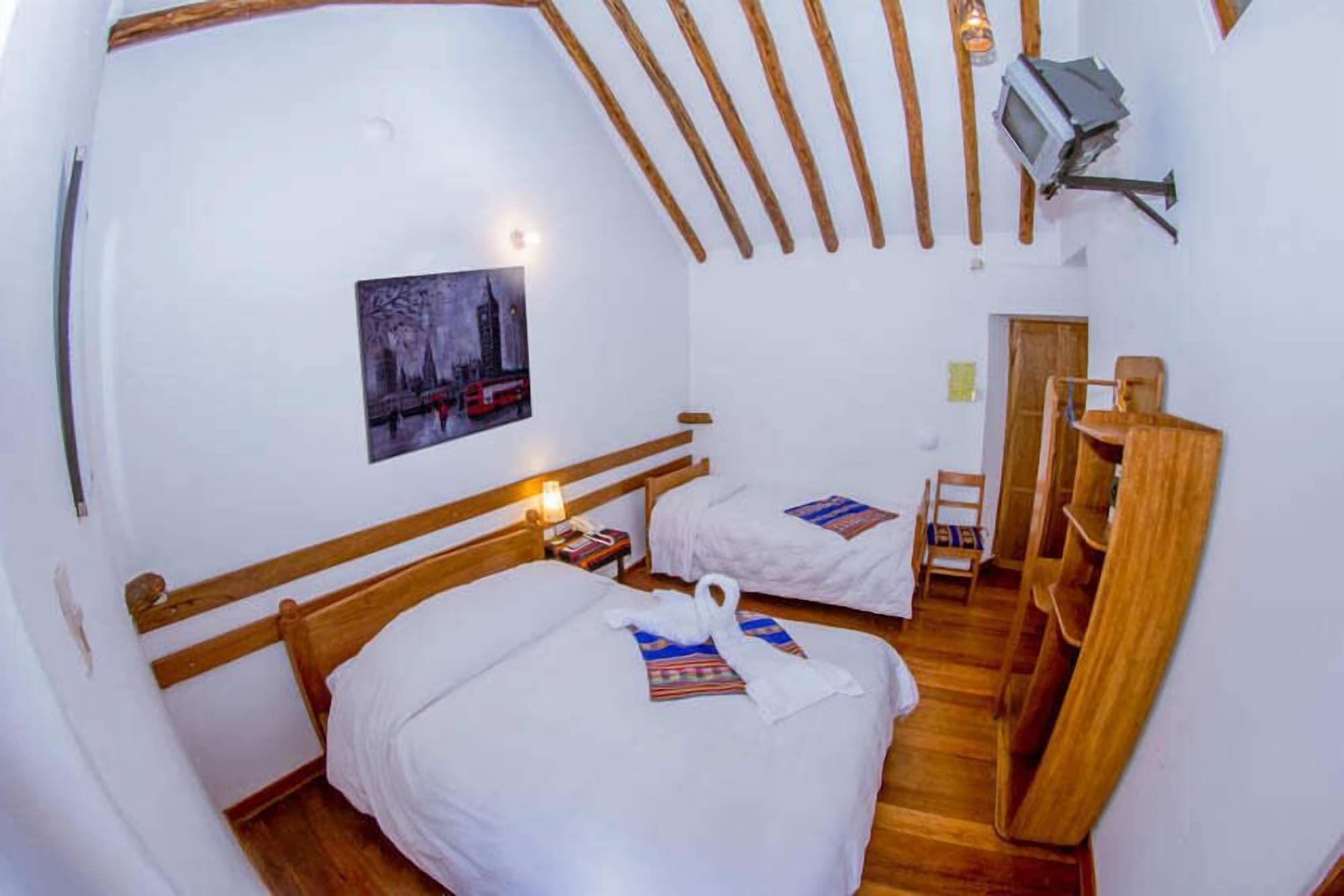 Hostal El Grial Cusco Eksteriør billede