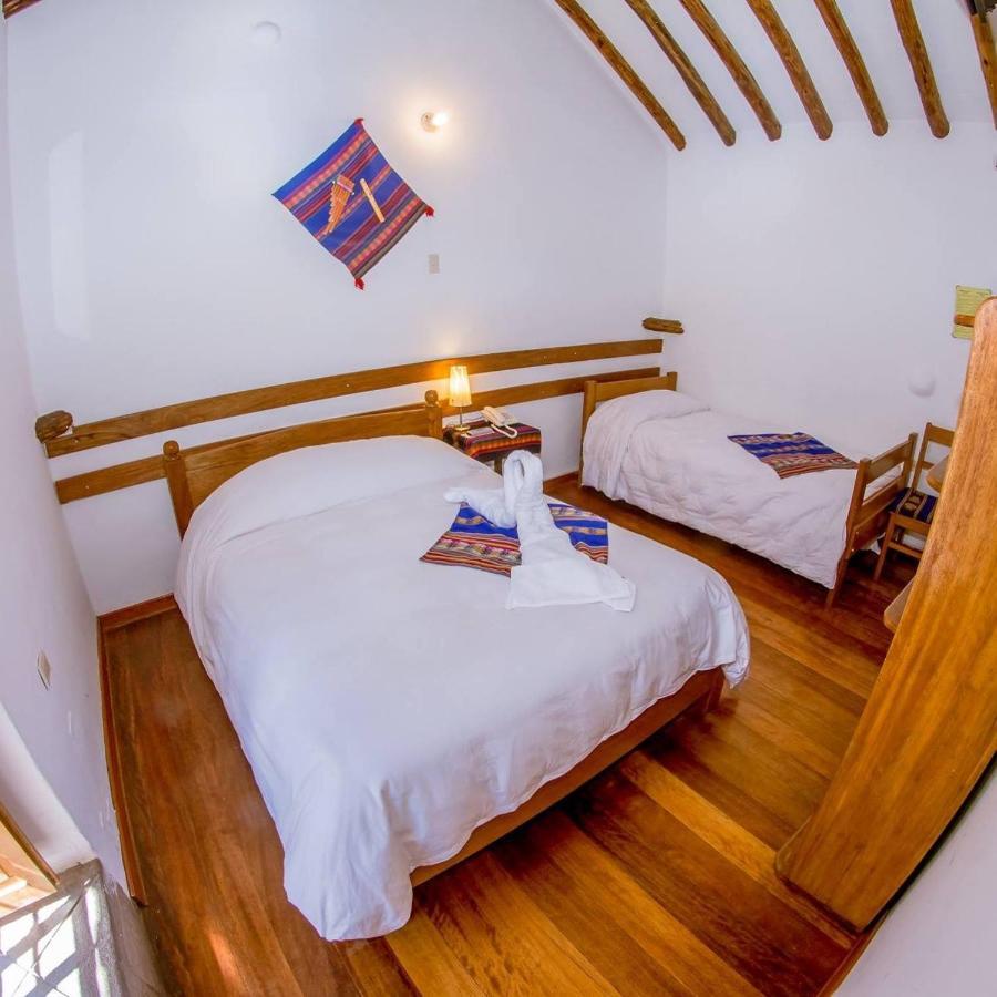 Hostal El Grial Cusco Eksteriør billede