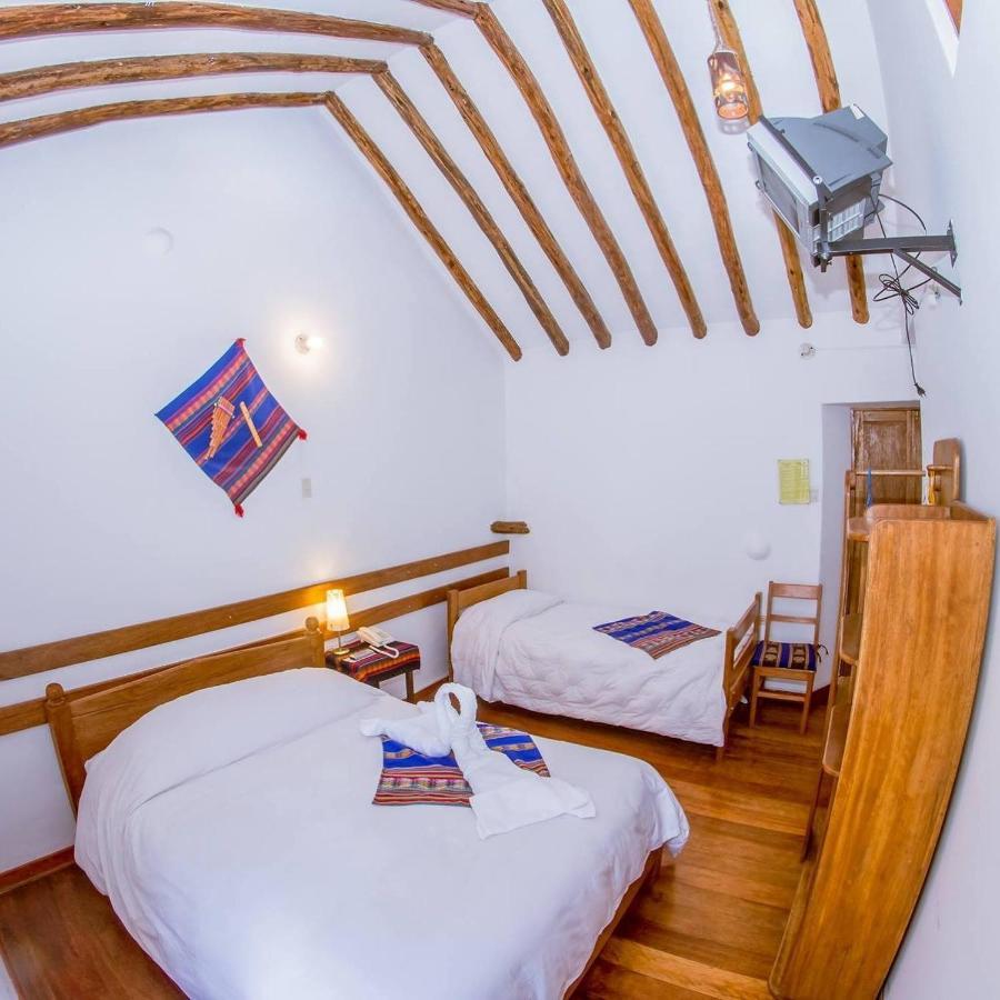 Hostal El Grial Cusco Eksteriør billede