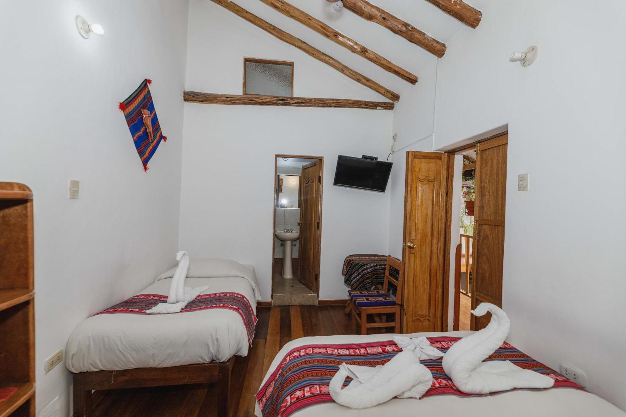 Hostal El Grial Cusco Eksteriør billede