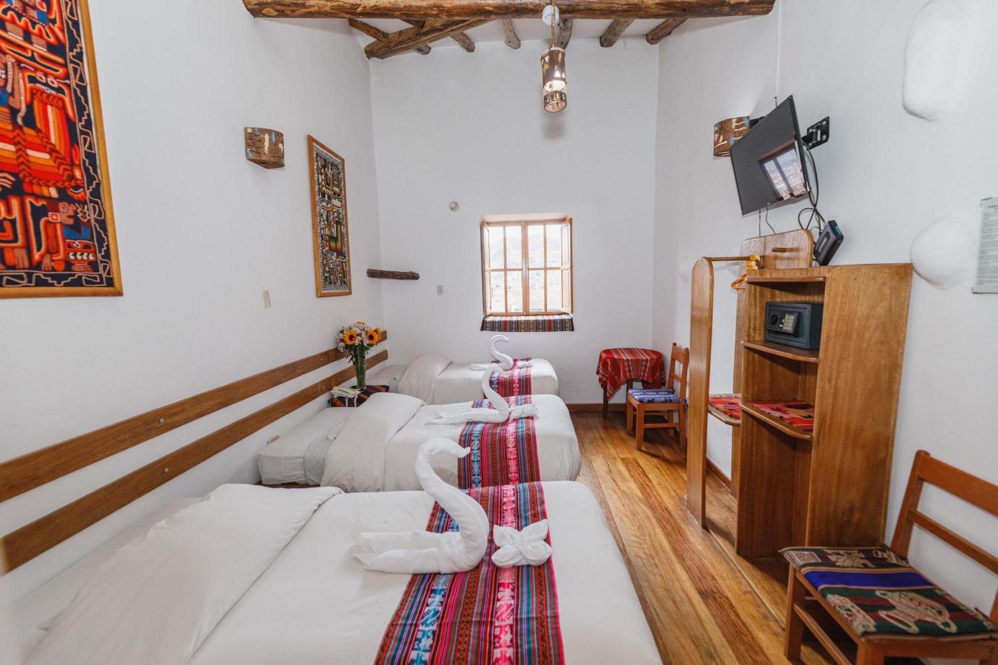 Hostal El Grial Cusco Eksteriør billede