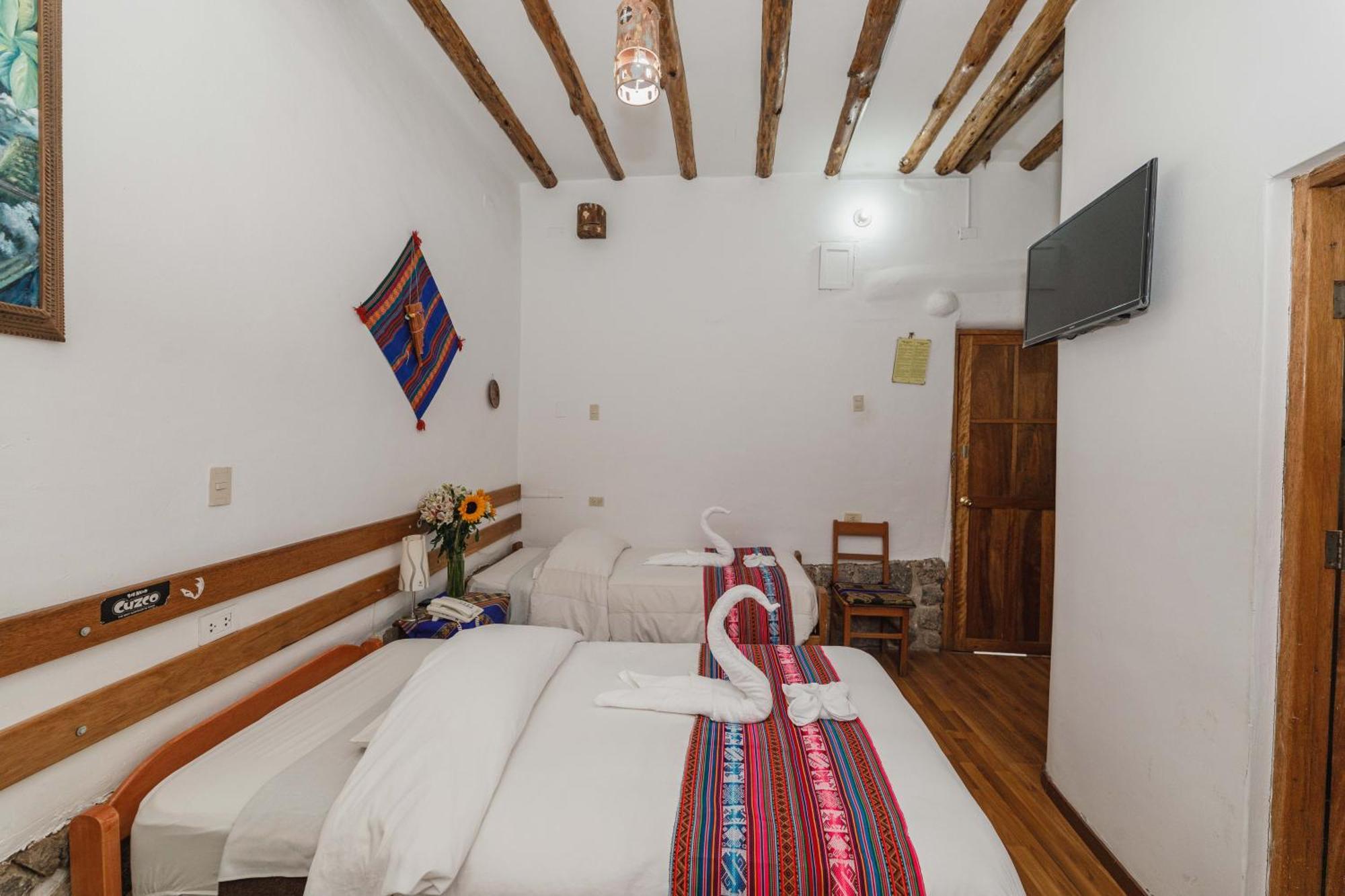 Hostal El Grial Cusco Eksteriør billede