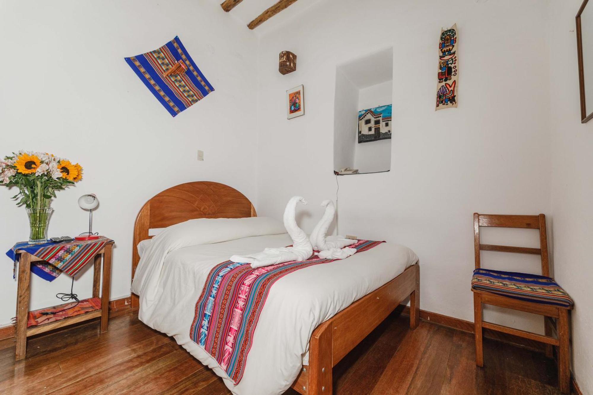 Hostal El Grial Cusco Eksteriør billede
