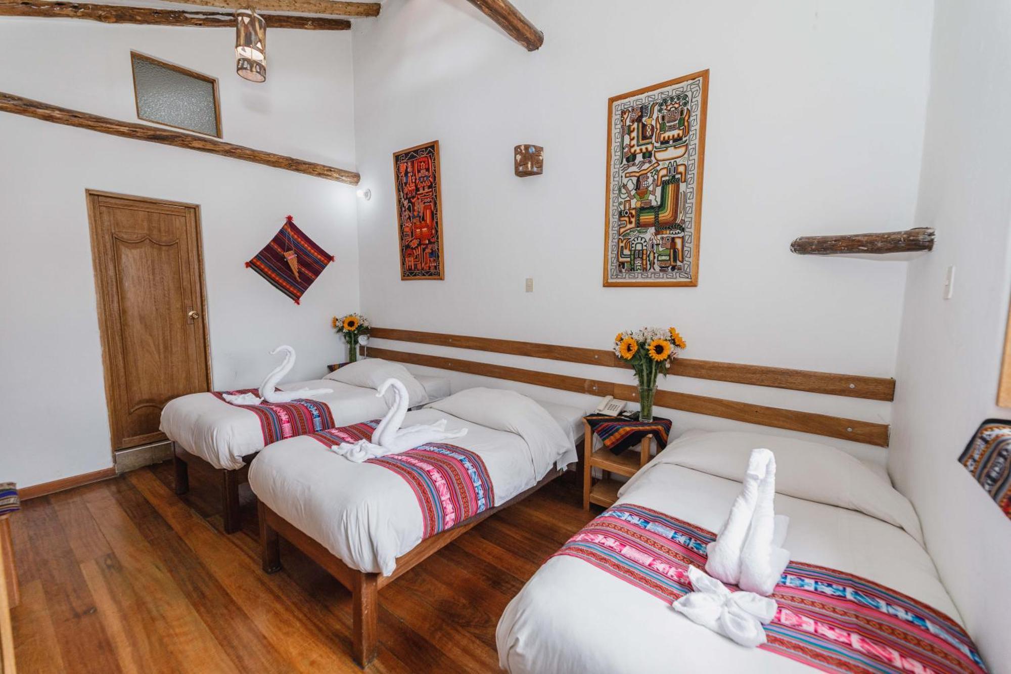 Hostal El Grial Cusco Eksteriør billede