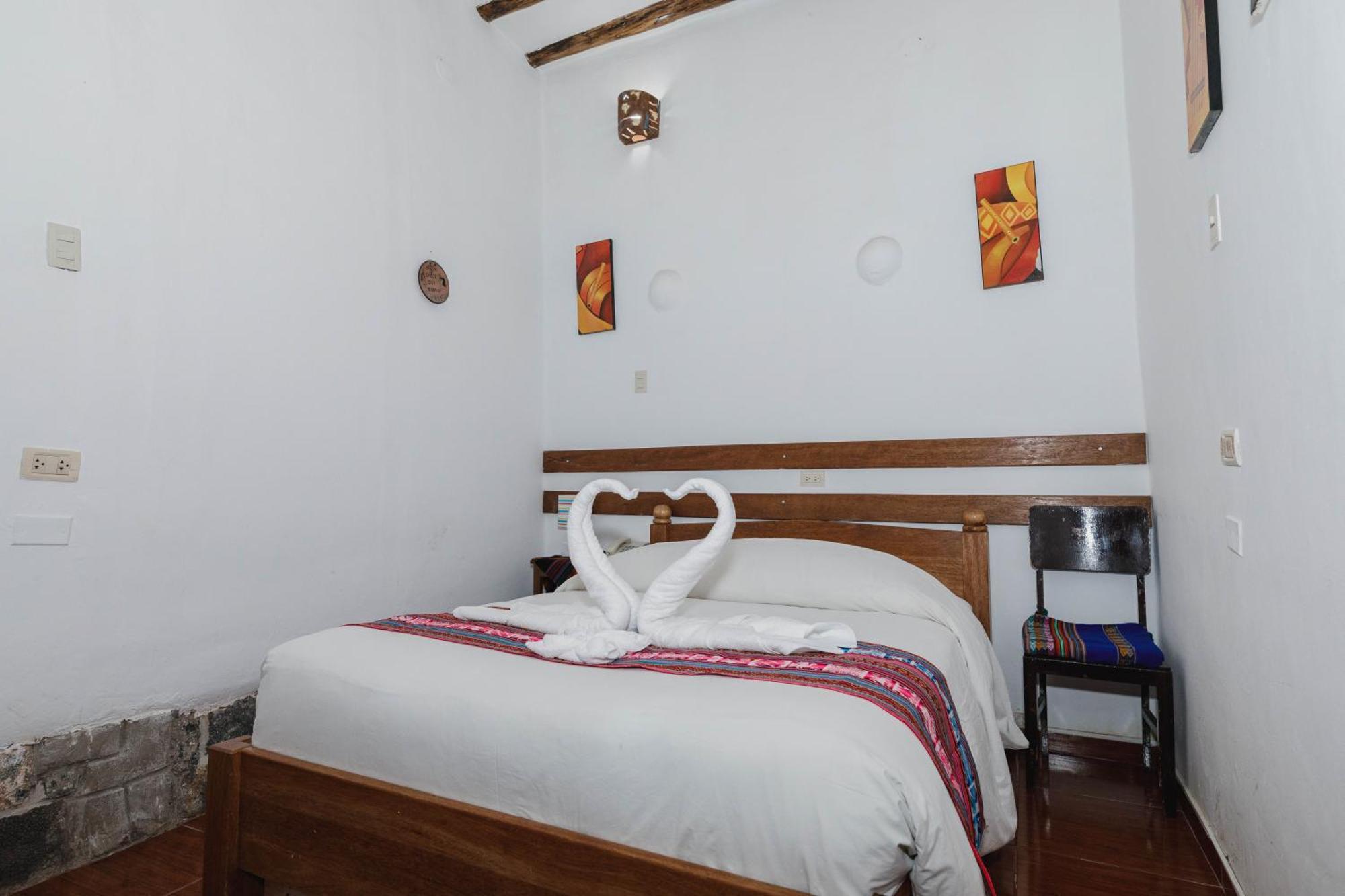Hostal El Grial Cusco Eksteriør billede