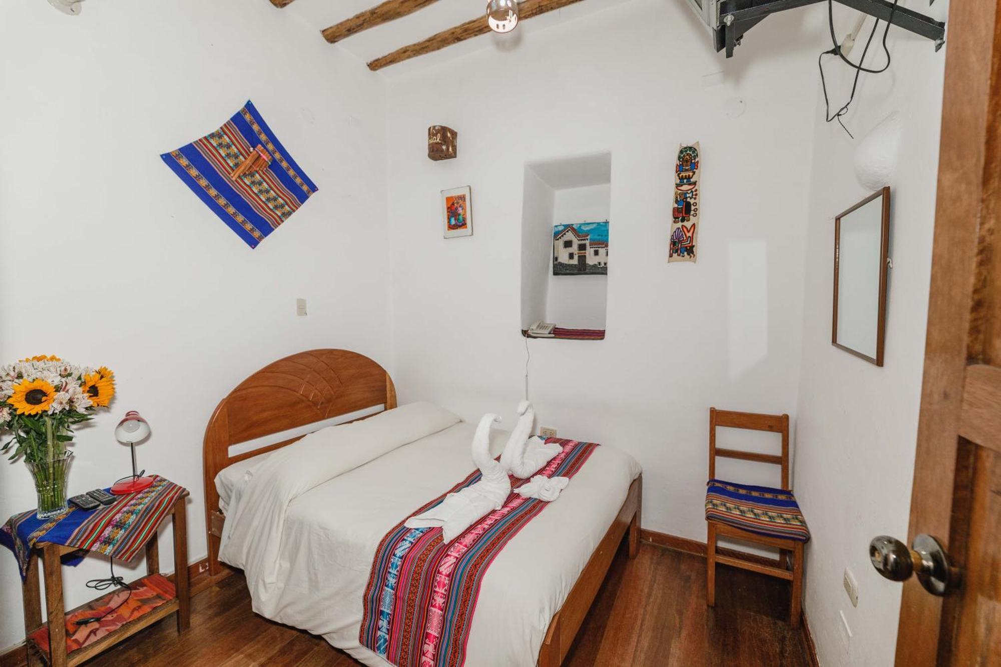 Hostal El Grial Cusco Eksteriør billede