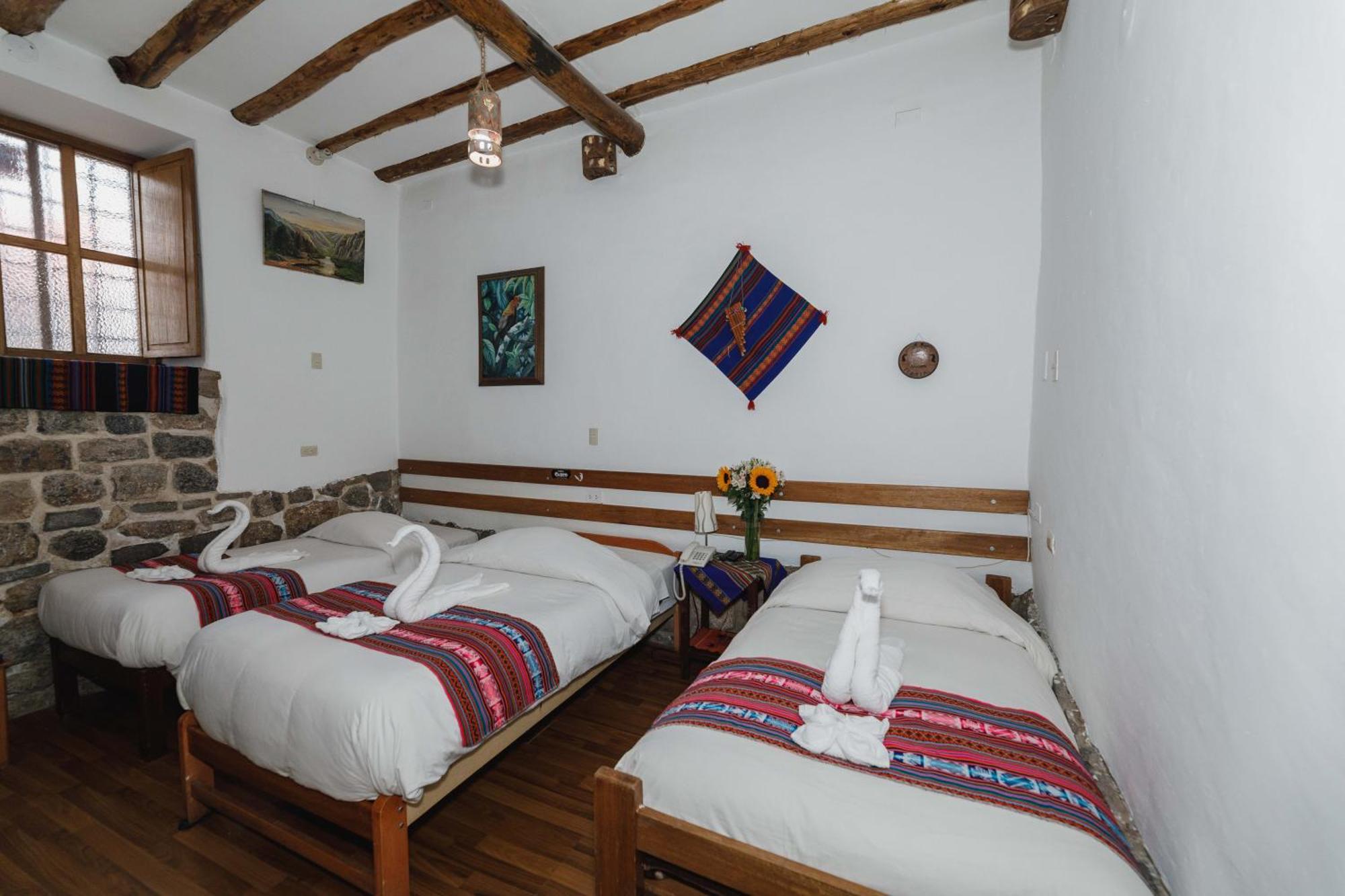 Hostal El Grial Cusco Eksteriør billede