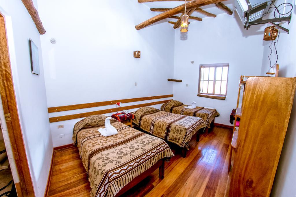 Hostal El Grial Cusco Eksteriør billede