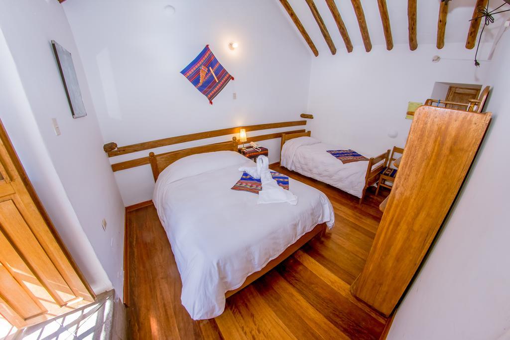 Hostal El Grial Cusco Eksteriør billede