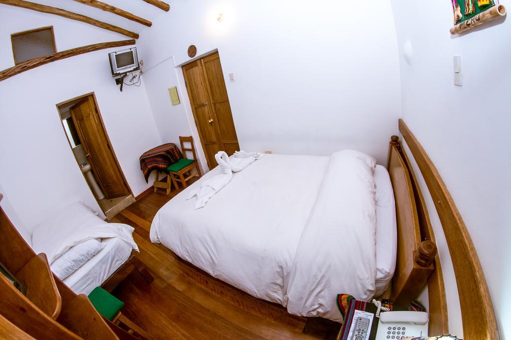 Hostal El Grial Cusco Eksteriør billede