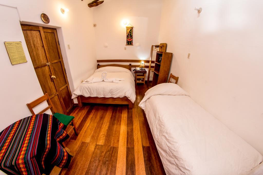 Hostal El Grial Cusco Eksteriør billede