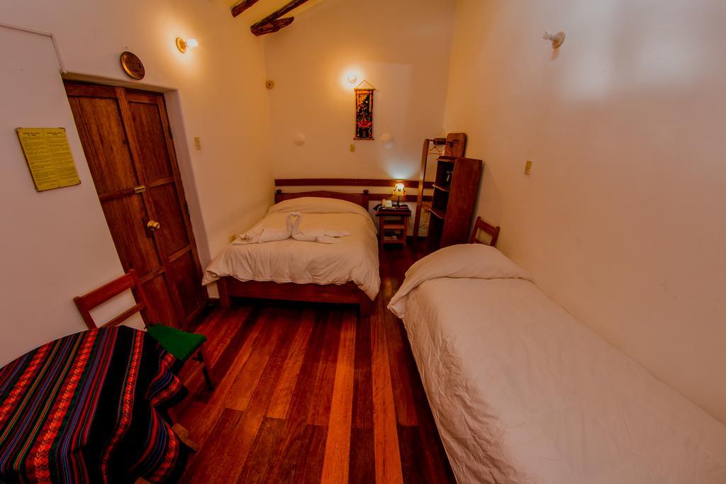 Hostal El Grial Cusco Eksteriør billede