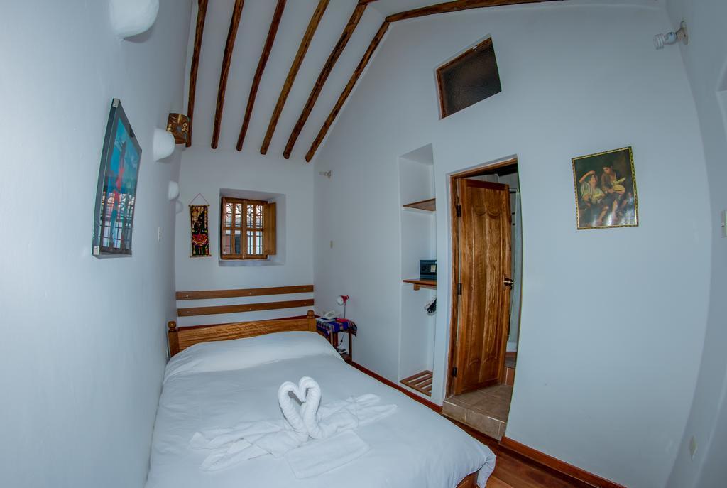 Hostal El Grial Cusco Eksteriør billede