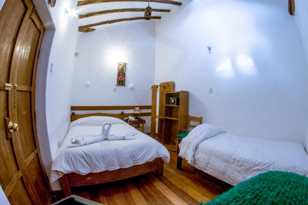 Hostal El Grial Cusco Eksteriør billede