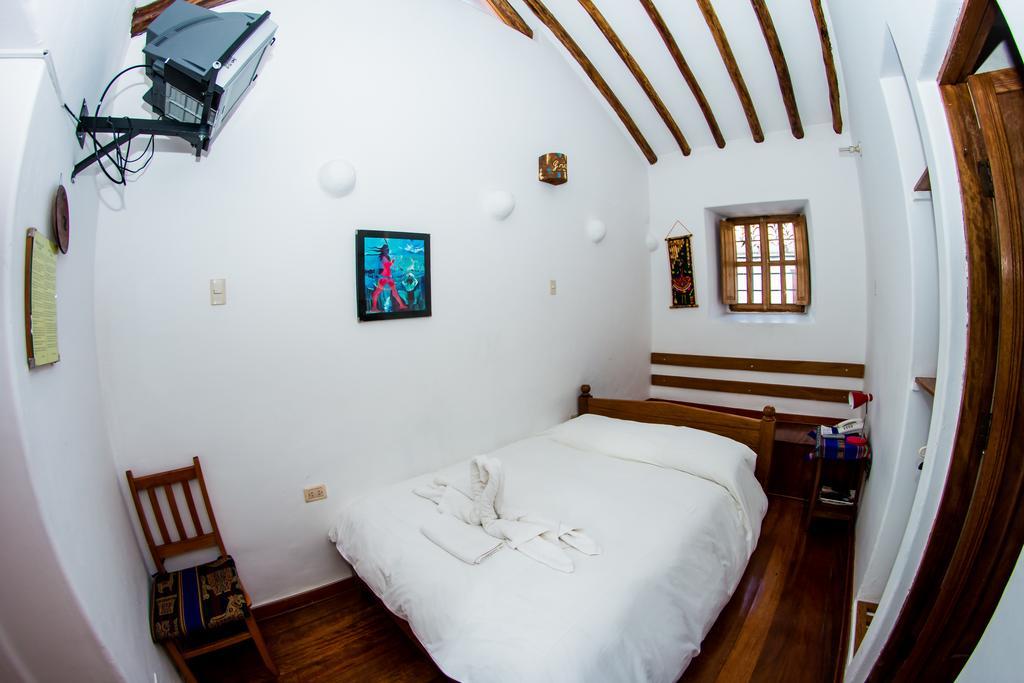 Hostal El Grial Cusco Eksteriør billede