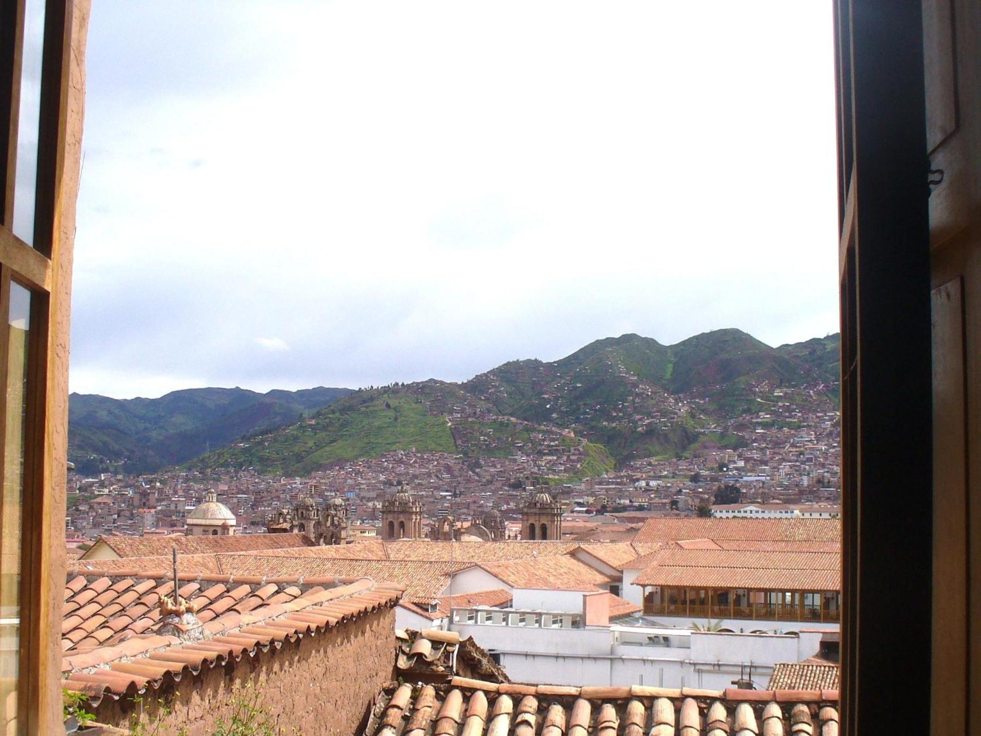 Hostal El Grial Cusco Eksteriør billede