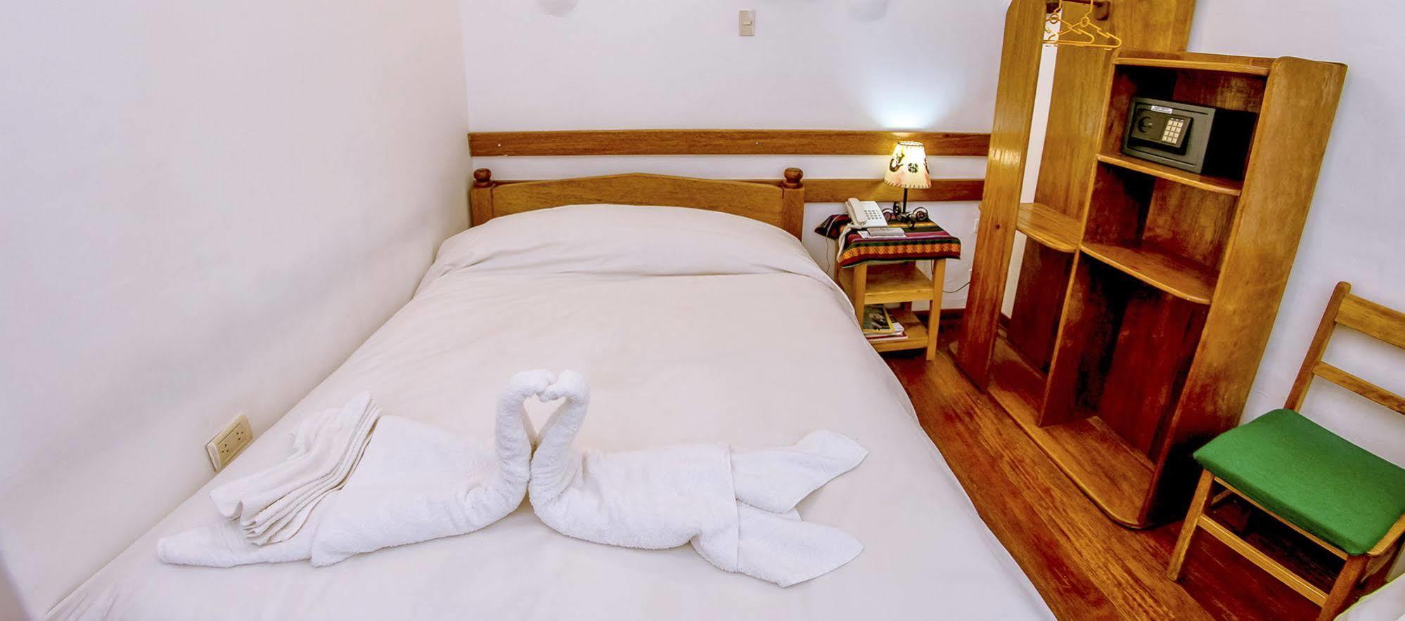 Hostal El Grial Cusco Eksteriør billede