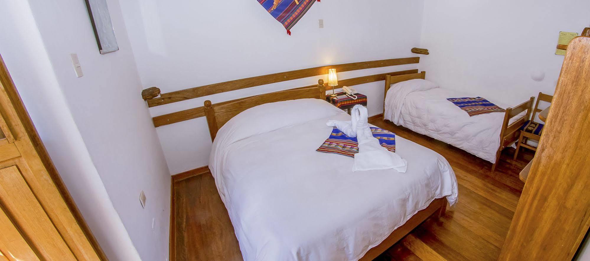 Hostal El Grial Cusco Eksteriør billede